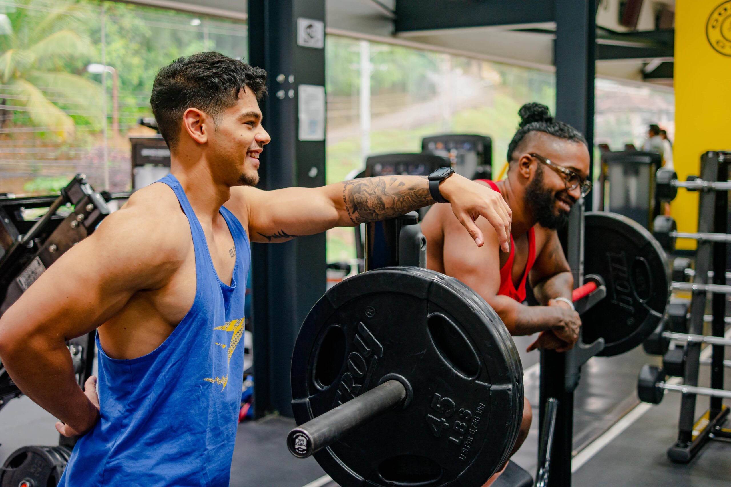 Custom training at RK Fit