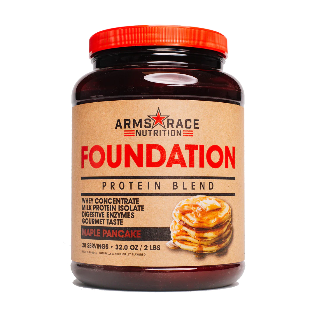 foundation-maplepancake