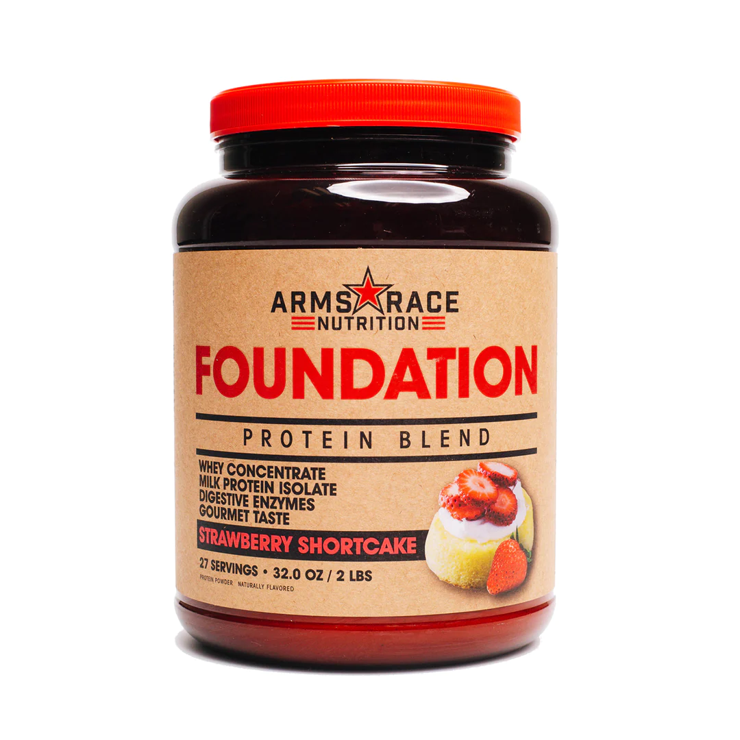 foundation-strawberryshortcake